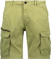 Twinlife Broek Cargo Sniper Short Tw11701 Guacamole 622 Mannen Maat - W34