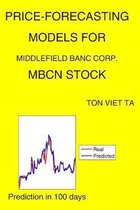 Price-Forecasting Models for Middlefield Banc Corp. MBCN Stock