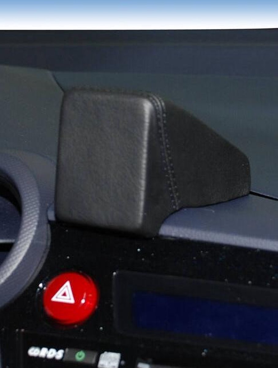 Kuda houder geschikt voor Honda Insight 04/2009-2015 Kleur: Zwart
