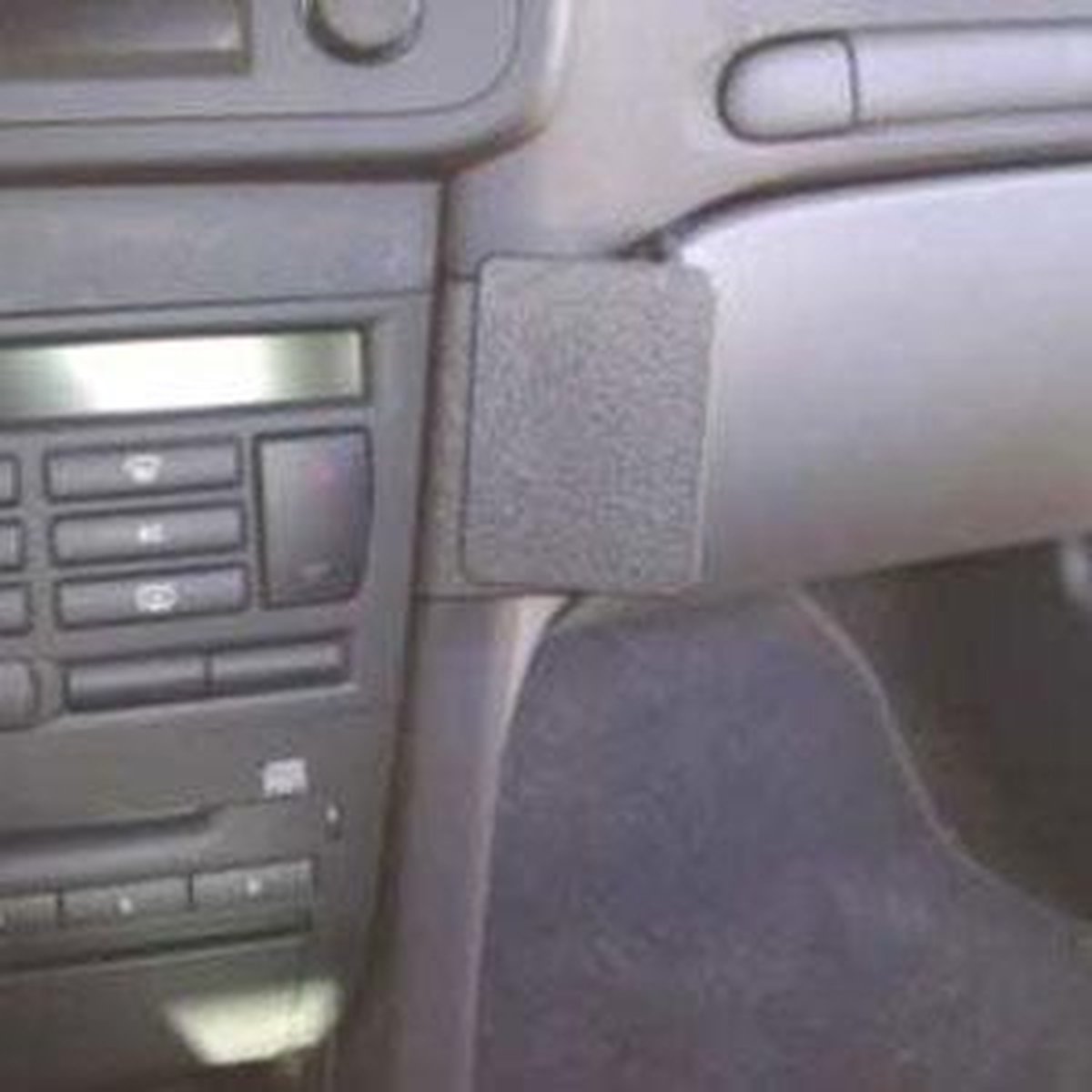 Brodit ProClip houder geschikt voor Saab 9-3 2003-2006 Angled mount