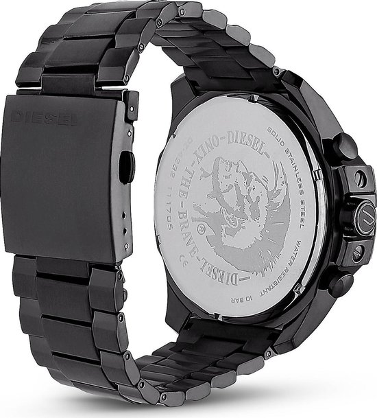 Diesel Men Chronograph Quartz Watch Mega Chief