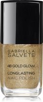 Gabriella Salvete - Longlasting Enamel Nail Polish - Nail Polish 11 ml 48 Gold Glow