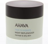 Ahava Night Replenisher Normal to dry skin 50 ml