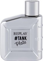 Replay - Tank Plate for Him - Eau De Toilette - Spray 100ML