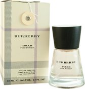 Burberry Eau De Parfum Touch 50 ml - Voor Vrouwen