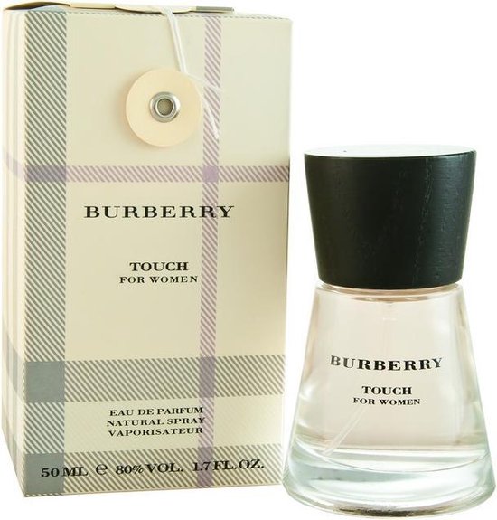 Haat astronomie gesponsord Burberry Eau De Parfum Touch 50 ml - Voor Vrouwen | bol.com