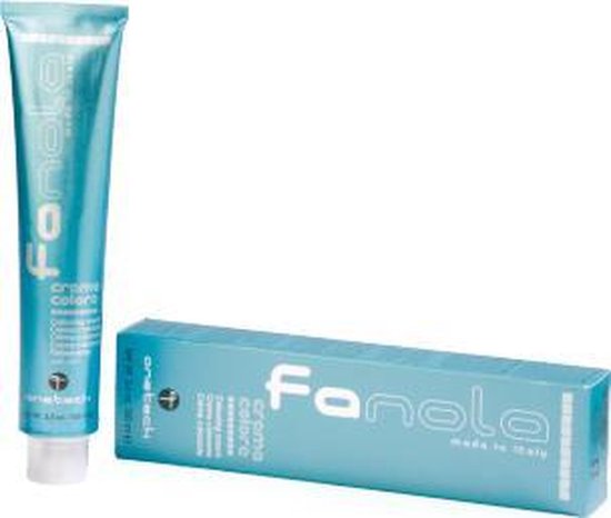 Fanola Cream Color - 100 ml - 5.3 Light Chestnut Golden