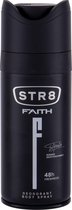 Str8 - Faith Deospray