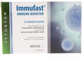 Fytostar Immufast IMMUNE SUPPORT – Goede weerstand – Voedingssupplement met vitamine D en zink – 5 dagen kuur, 10 tabletten