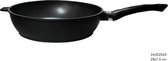 Cook 'n Pan Gietaluminium Wokpan - 28 cm