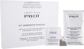 Payot Herboriste Minceur Kit Zestaw Maska Do Cia?a Targeted Anti-cellulite Draining Mask 20 X 100 G + Peeling Do Cia?a New-skin Effect Slimming Scrub 10 X 30 G + Detoksykuj?ca Kuracja 10 Szt 