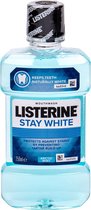 Listerine Mondwater Stay White