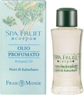 Frais Monde - Spa Fruit Rhubarb Flower Perfumed oil - 10ML