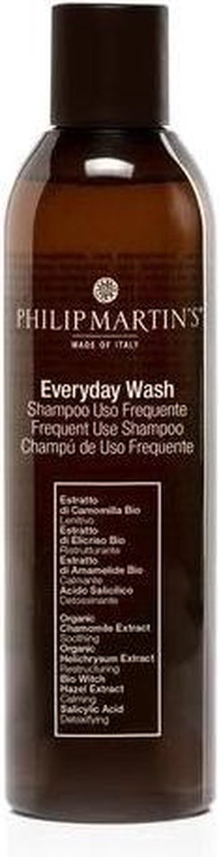 Philip Martin's Shampoo Hair Care Everyday Wash