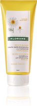 Klorane - Blond Highlights Conditioner With Chamomile - Rozjasňující kondicionér pro blond vlasy s heřmánkem