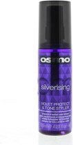 Osmo Silverising Violet Protecting & Tone Styler Spray Blond / Gray Hair 125ml