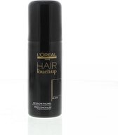 L'Oréal Professionnel Hair Touch Up Uitgroeispray Zwart 75 ml