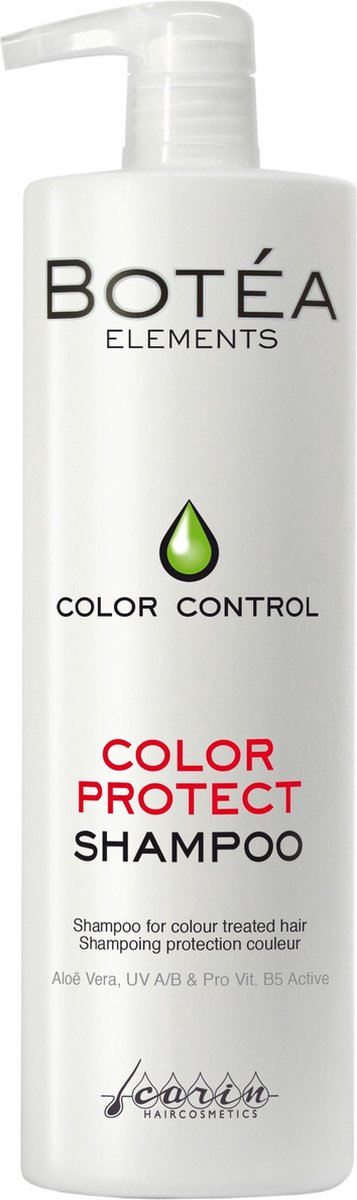 Carin Botéa Elements Color Control Color Protect Shampoo