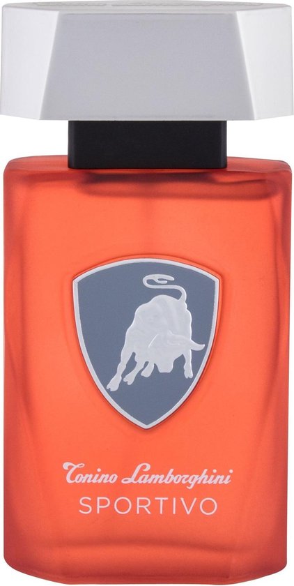 Lamborghini Sportivo by Tonino Lamborghini 75 ml - Eau De Toilette Spray |  