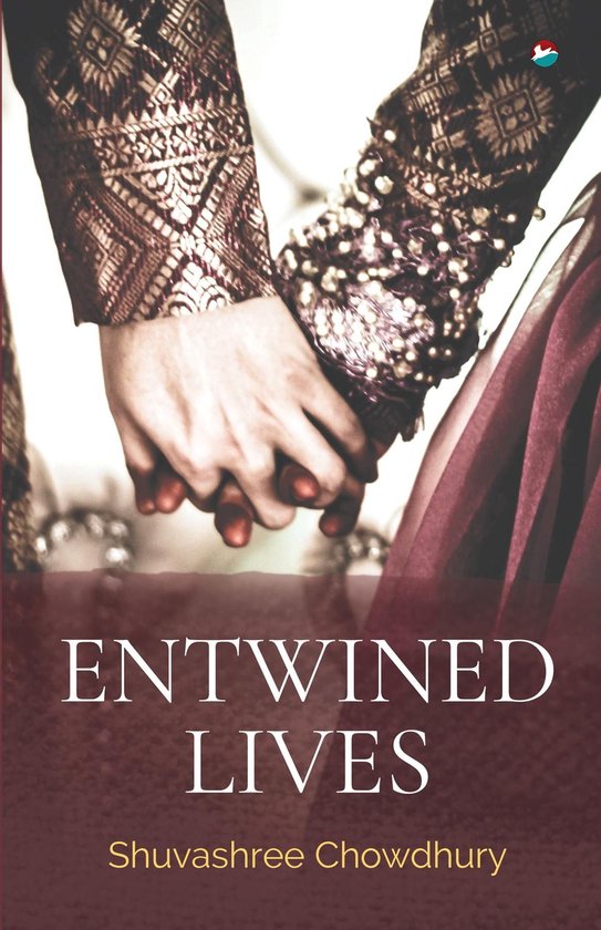 Entwined Lives - cover