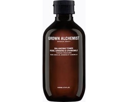 Grown Alchemist Balancing Toner: Rose Absolute, Ginseng & Chamomile