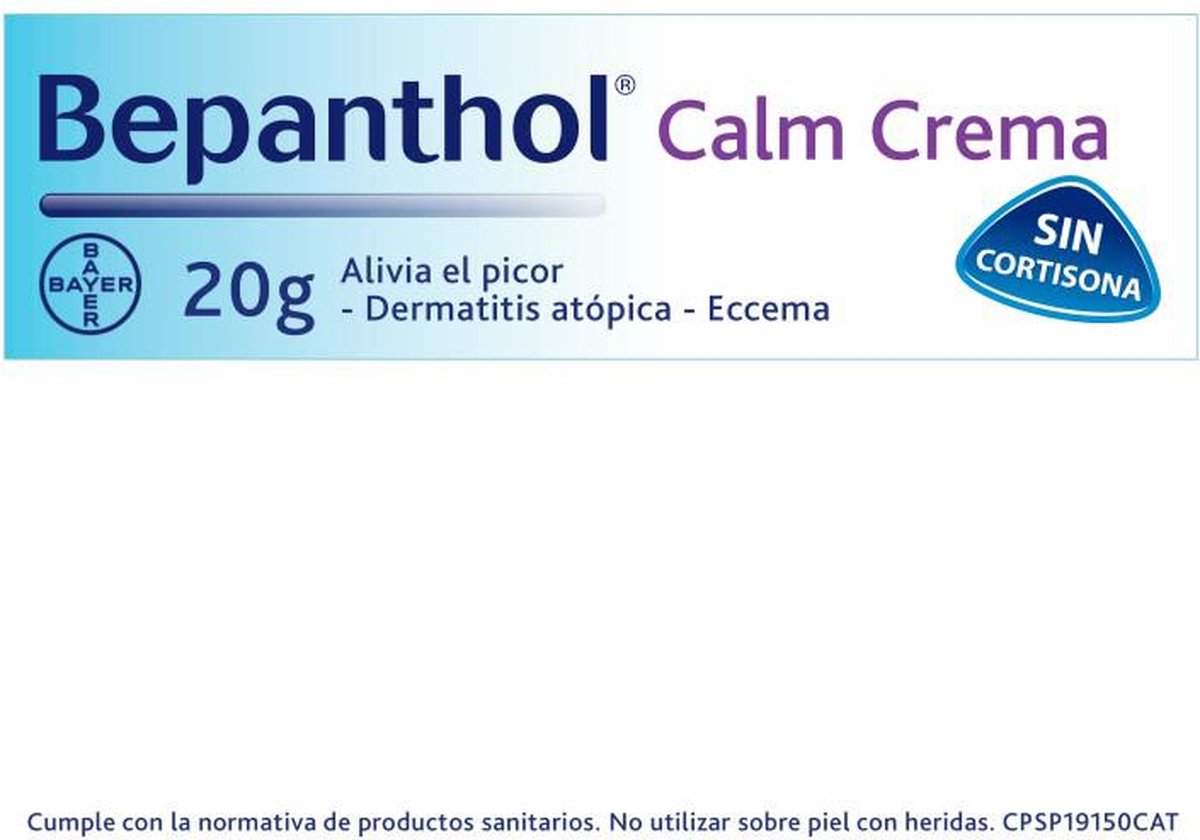 Bepanthola(r) Calm Cream 20g