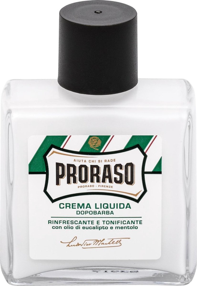 Proraso green aftershave balsem 100ml