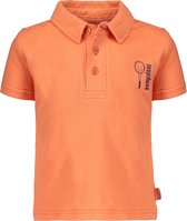 Bampidano jongens polo t-shirt Dax Coral