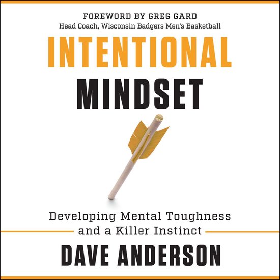 Intentional Mindset - cover