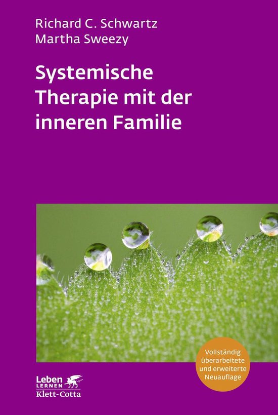 Leben Lernen 321 - Systemische Therapie mit der inneren Fami ... - cover