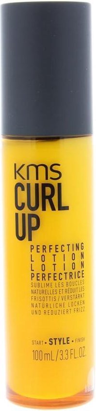 KMS California CurlUp Perfecting Lotion 100ml | bol.com