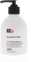 KIS - Color - KeraFresh - Color Conditioner - Gold - 250 ml