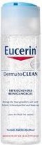 Eucerin - DermatoCLEAN facial cleansing gel - 200ml