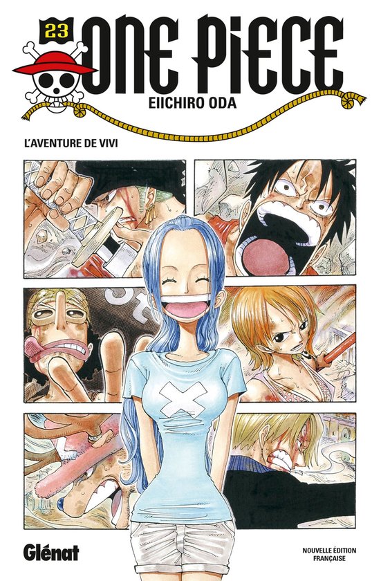 One Piece 23 - One Piece - Édition originale - Tome 23