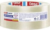 tesa ULTRA RESISTANT 45900-00000-00 Filament-tape tesapack Transparant (l x b) 50 m x 50 mm 1 stuk(s)