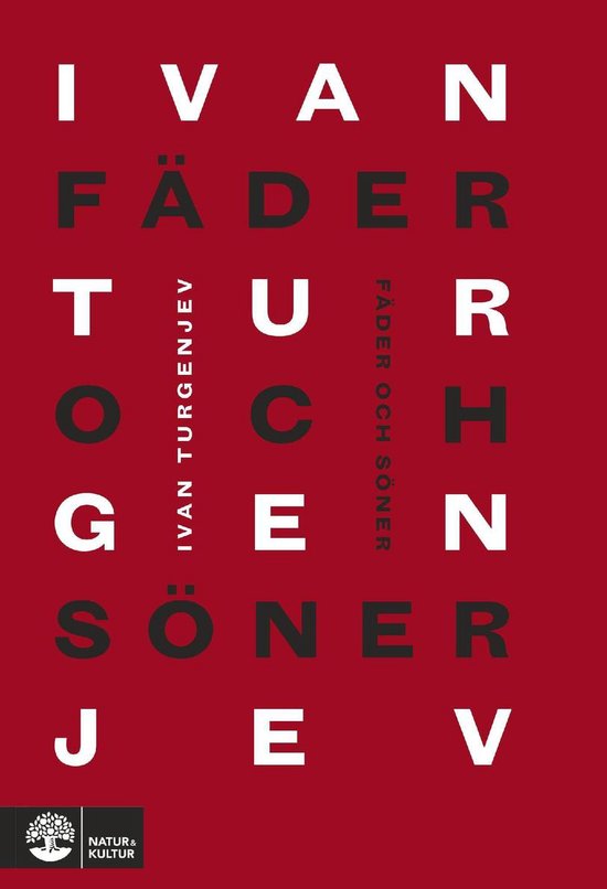 Fäder och söner - cover