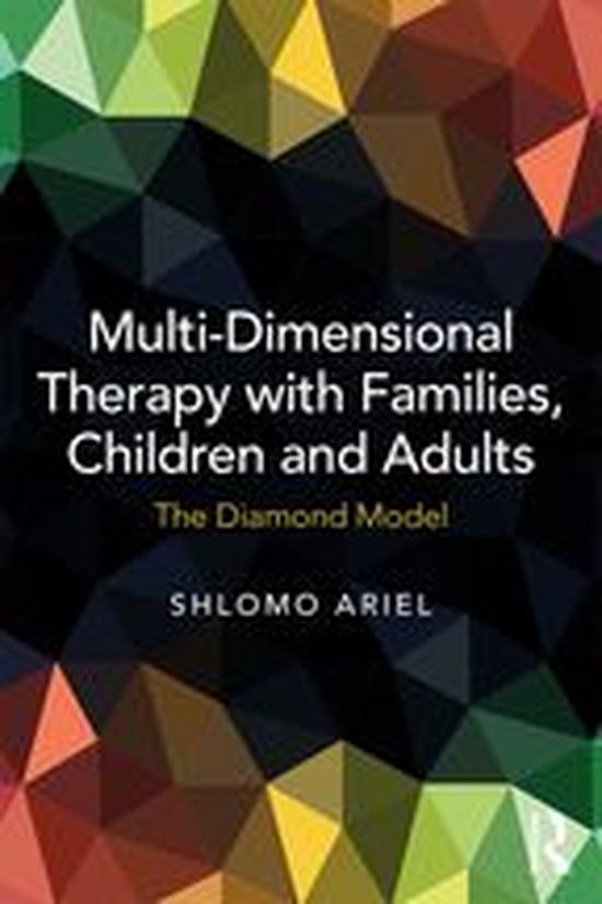 Multi-Dimensional Therapy with Families, Children and Adults - cover