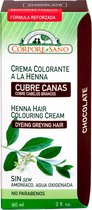 Corpore Cr Colorante Henna Choco 60ml