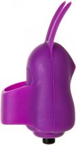 Power Rabbit - Purple - Bullets & Mini Vibrators - G-Spot Vibrators - Happy Easter!