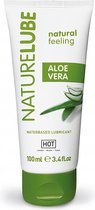 HOT Nature Lube waterbased - Aloë Vera - 100 ml - Lubricants