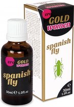 ERO Spain fly women - gold - strong - 30 ml - Pills & Supplements