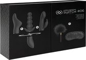 Kit #6 - Black - Kits - Silicone Vibrators - Massager & Wands - Rabbit Vibrators