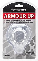 Armour Up - Transparent - Cock Rings