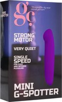 Mini G-spotter - Purple - G-Spot Vibrators