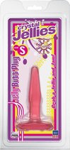 Small Butt Plug - Pink - Butt Plugs & Anal Dildos