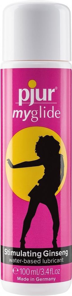 Goedkoopste Pjur My Glide - 100 ml - Lubricants