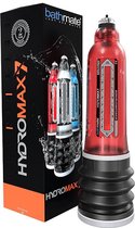 Hydromax7 - Red - Pumps - Bathroom Play