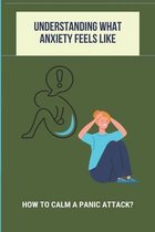 Understanding What Anxiety Feels Like: How To Calm A Panic Attack?