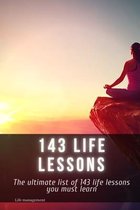 143 life lessons