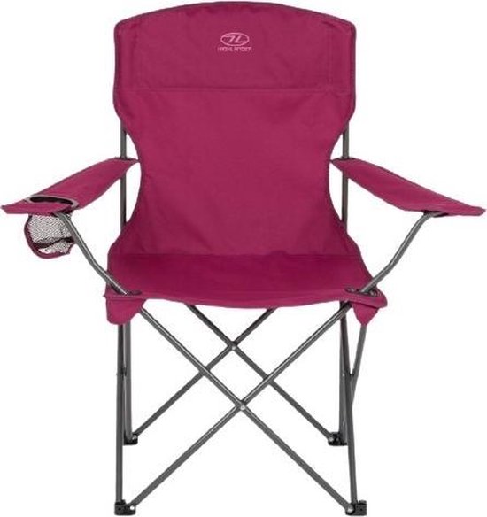 Mojawo Praktisch en goed. Campingstoel Vouwstoel Stof Roze Camping Mojawo Praktisch en goed. Campingstoel Vouwstoel Stof Roze Camping